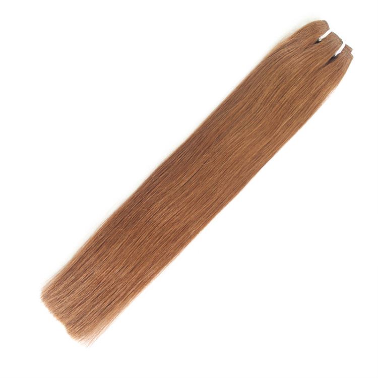 REMY HAIR WEFT