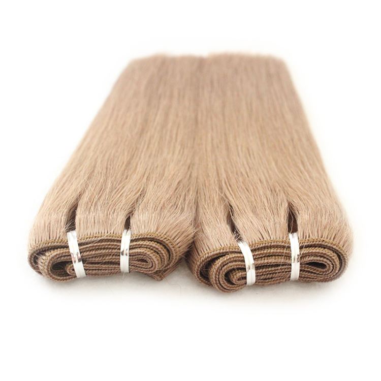 REMY HAIR WEFT