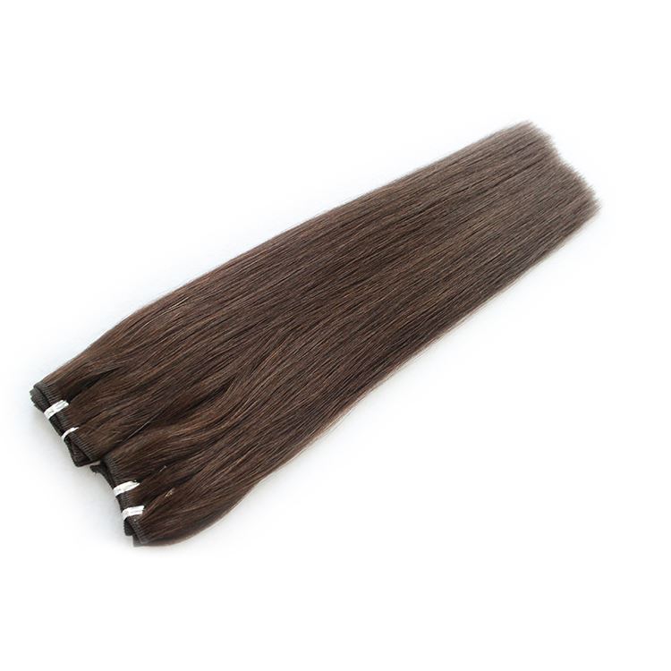 REMY HAIR WEFT